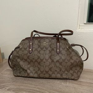 Coach bag